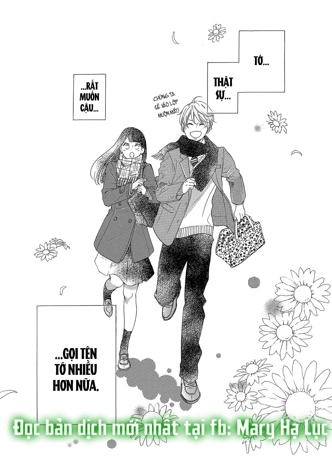 vẻ đẹp mĩ miều của ran-san chapter 13 45