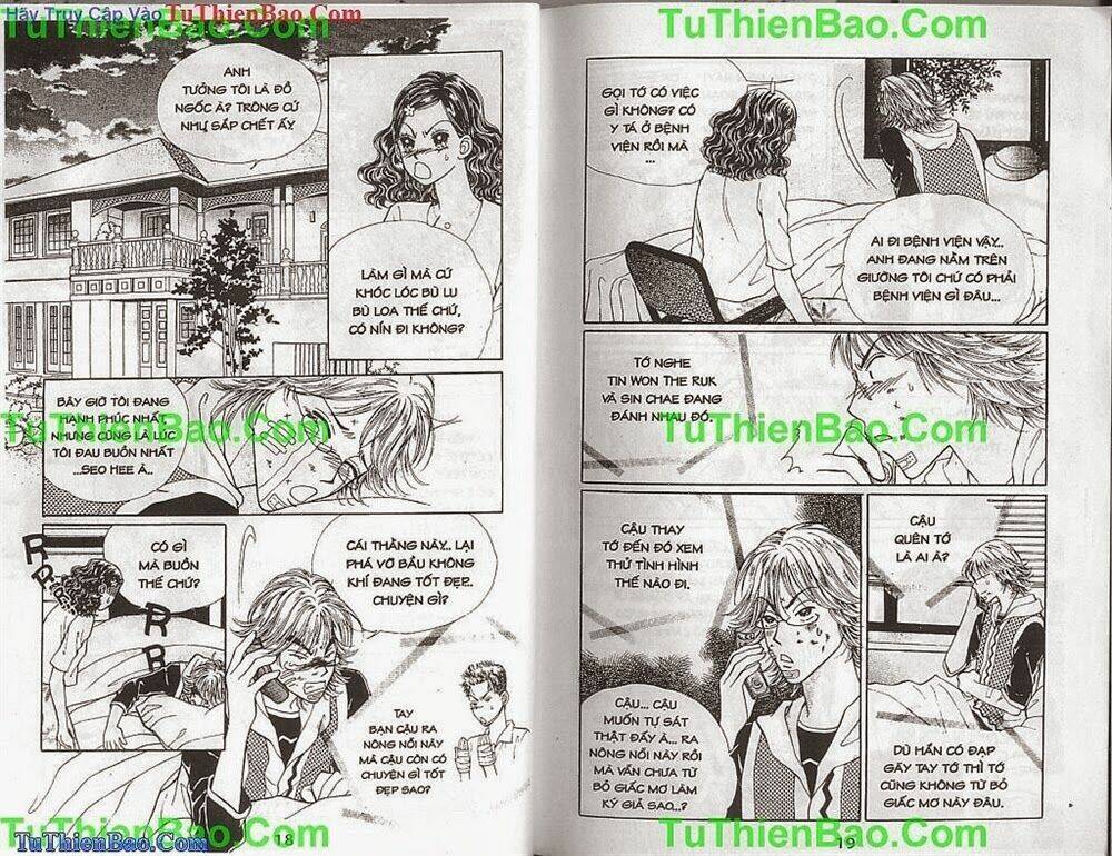 giấc mơ thần tượng chapter 11 9