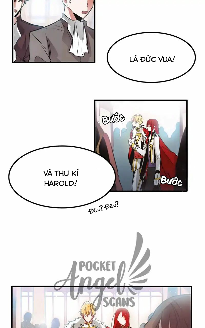 tồn tại với tư cách là vị hôn thê của hoàng đế chapter 5 17