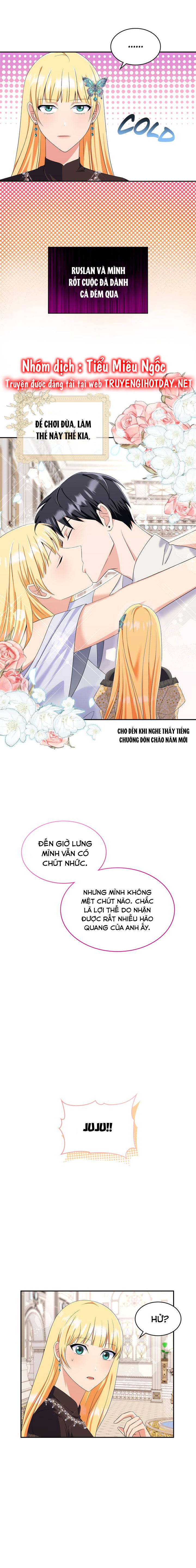 công lý của một ác nữ chapter 76 8