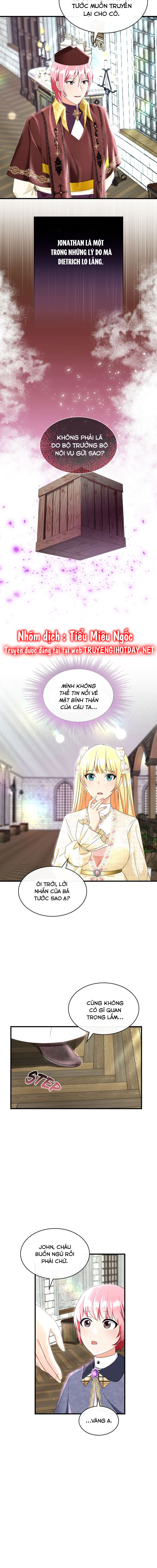 công lý của một ác nữ chapter 86 3