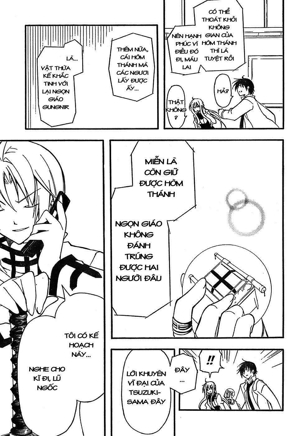 bloody cross chapter 6 8