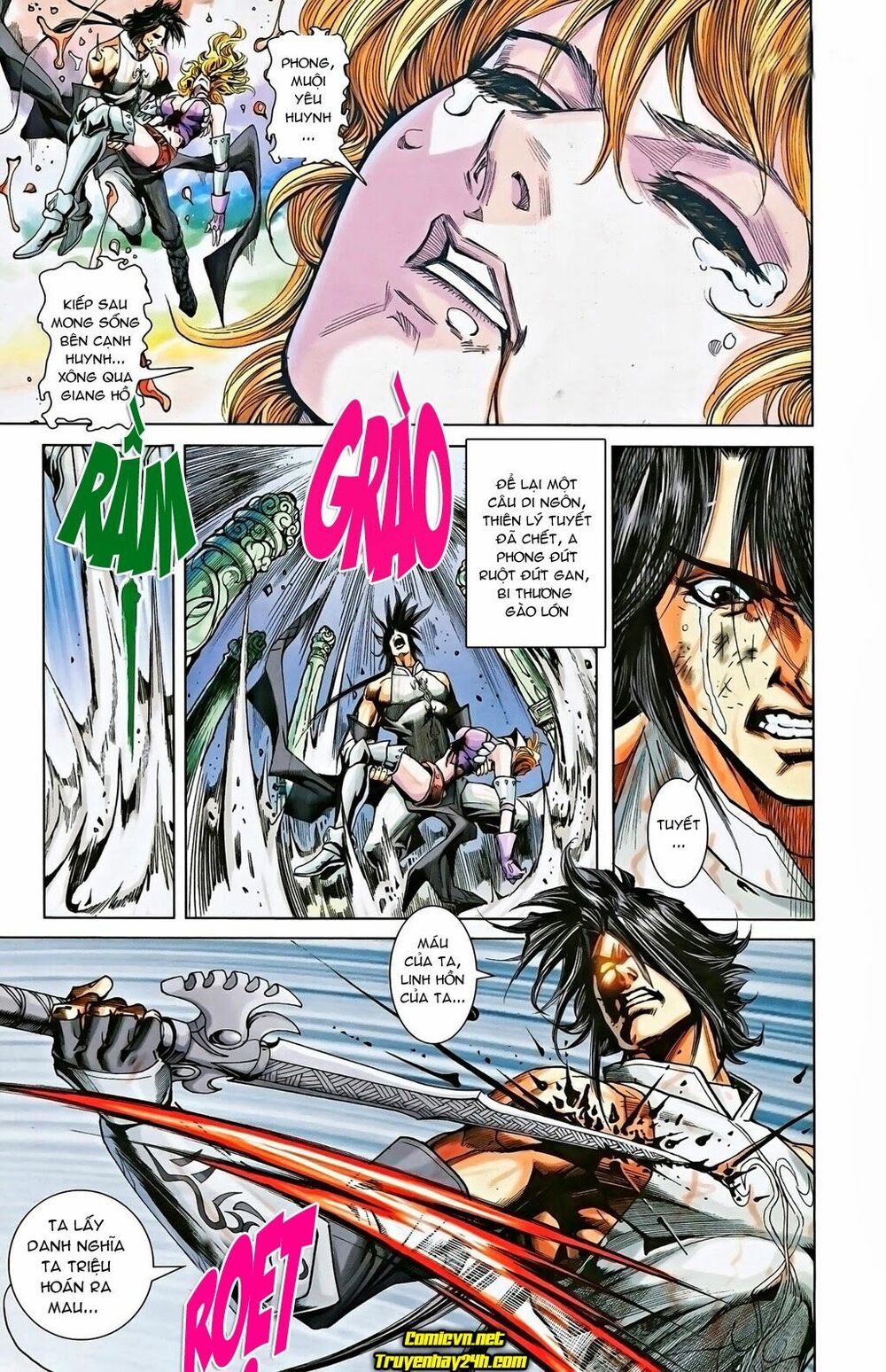 dong binh thiên hạ chapter 16 2