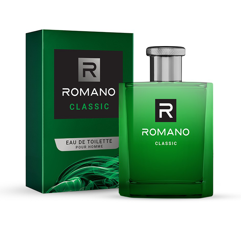 Nước Hoa Cao Cấp Romano Classic 50ml