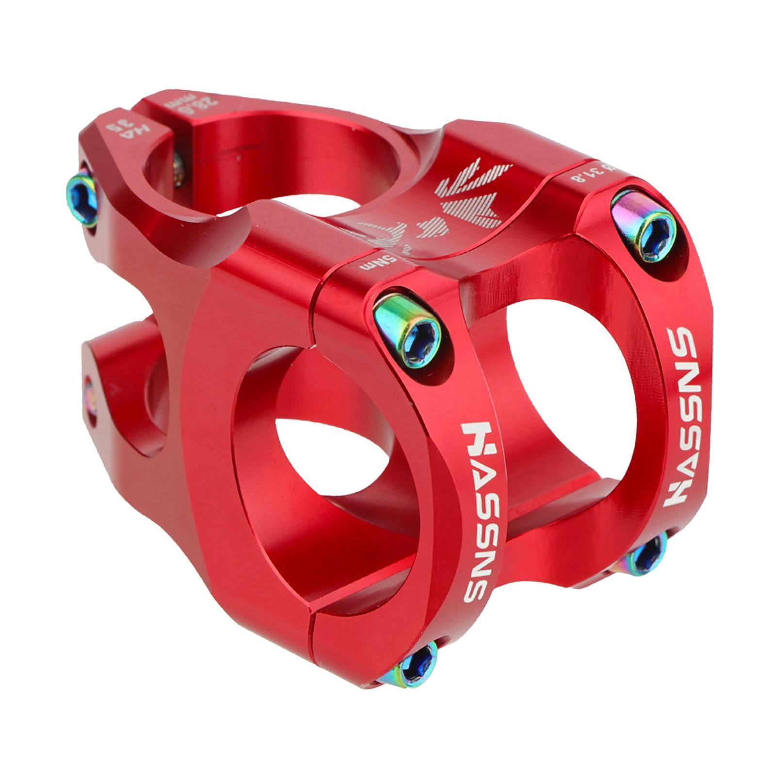 31.8mm/35mm Bike Stem  Short Stem Handle Bar for  Road Bikes