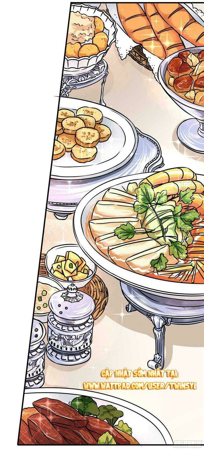 bá đạo trung khuyển tìm ái ký chapter 71 12