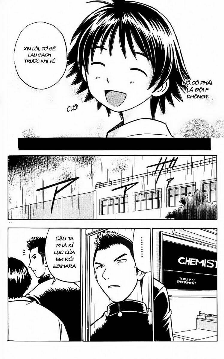 cơn lốc - fight no akatsuki chapter 2 27