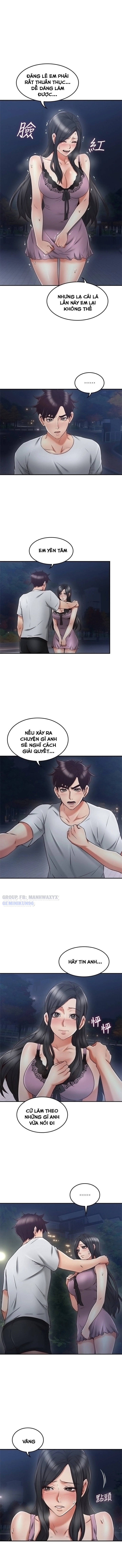 xoa dịu em đi chapter 32 3