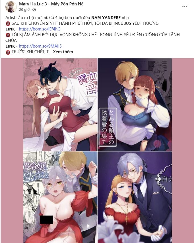 [18+] muộn màng chapter 35.1 14