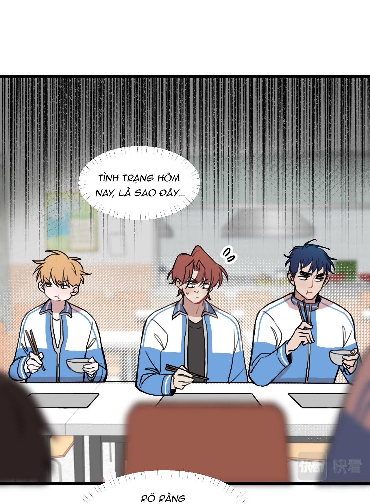 rốt cuộc bé mèo đang nghĩ gì ? chapter 15 20