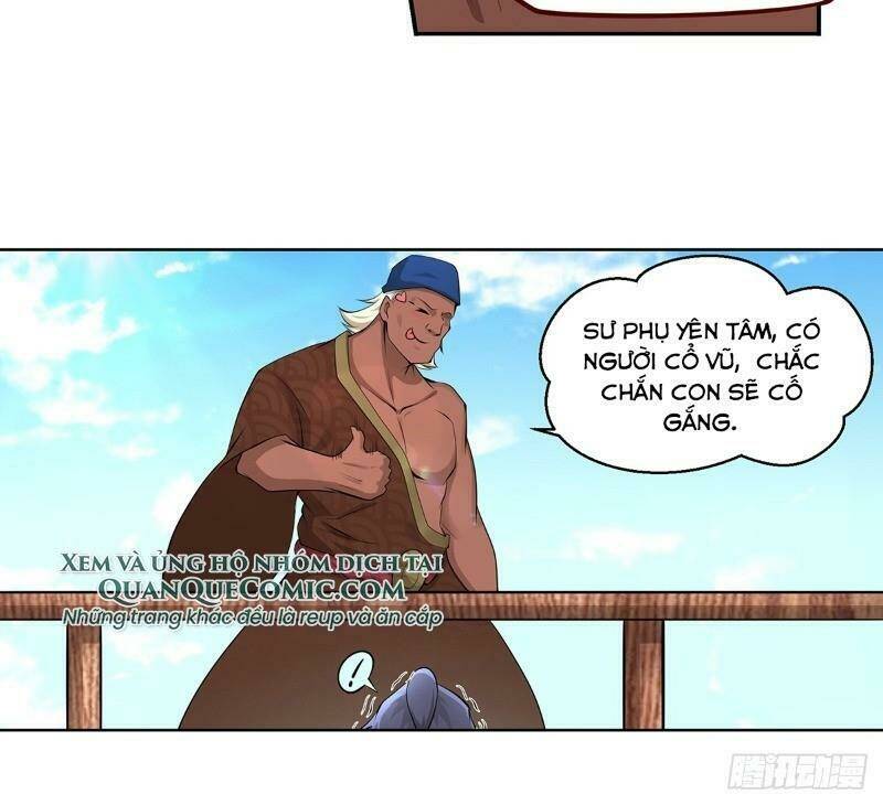 đại hiệp cao năng lực chapter 9 8