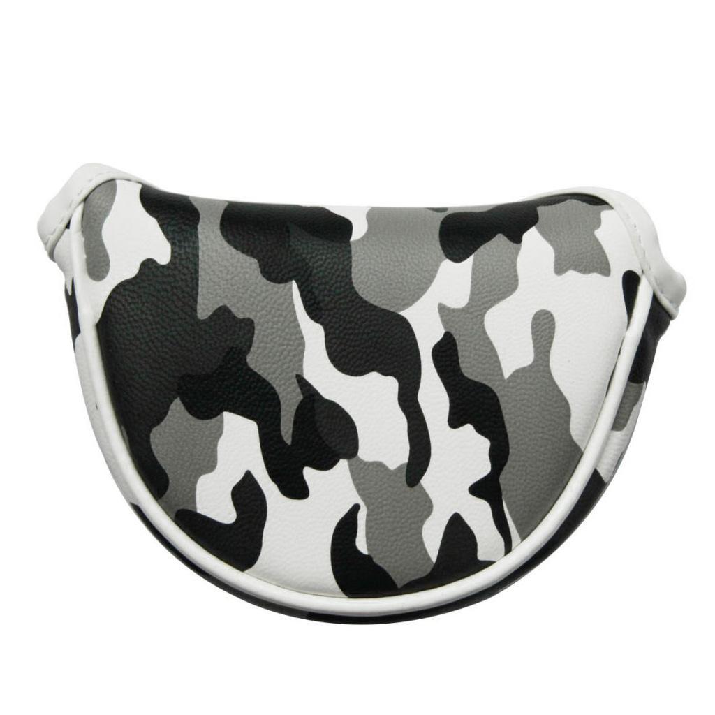 Waterproof Golf Small Mallet Head Putter Protector Guard