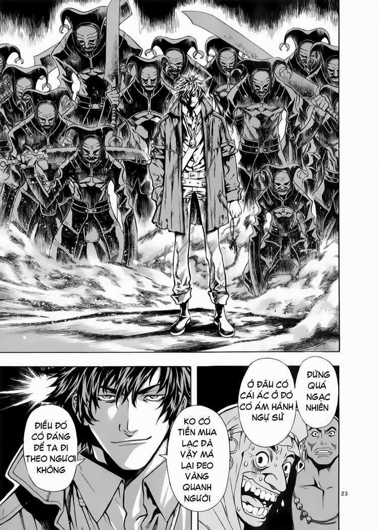 shin angyo onshi (tân ám hành ngự sử) chapter 50 23