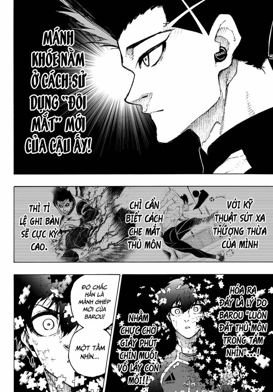 tiền đạo số 1 chapter 217 6