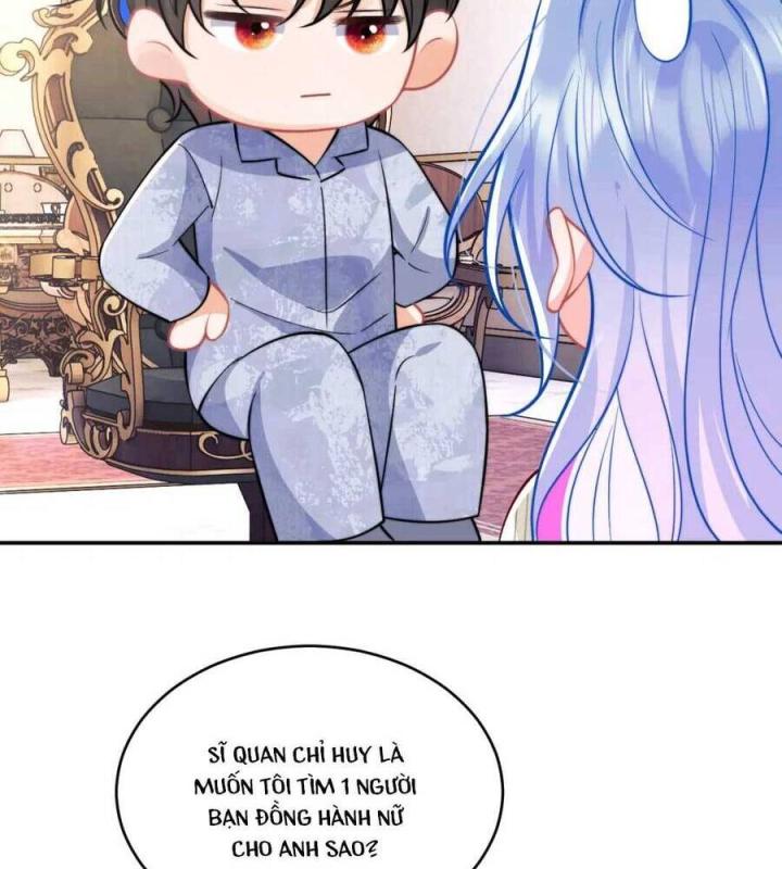 vị chỉ huy lạnh lùng khóc trong vòng tay tôi chapter 46 57