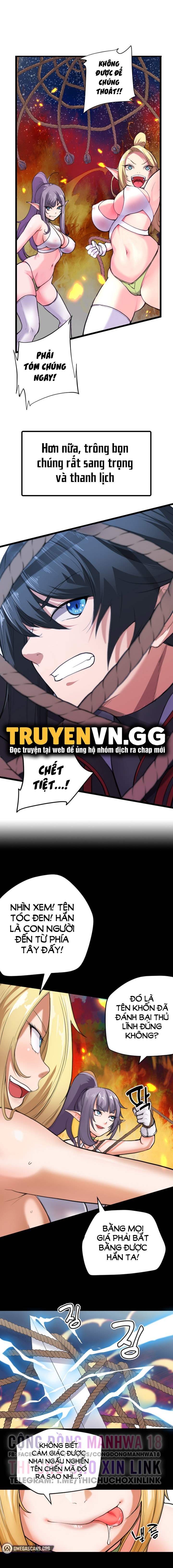 hiệp sĩ nô lệ của elf chapter 1 4