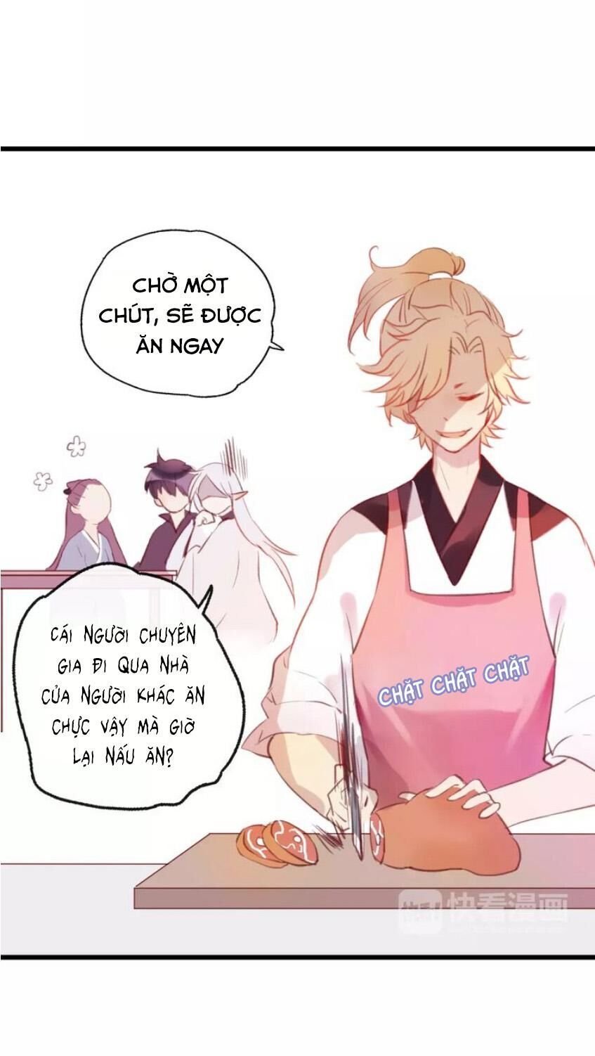 hồ minh chi hương chapter 6 39