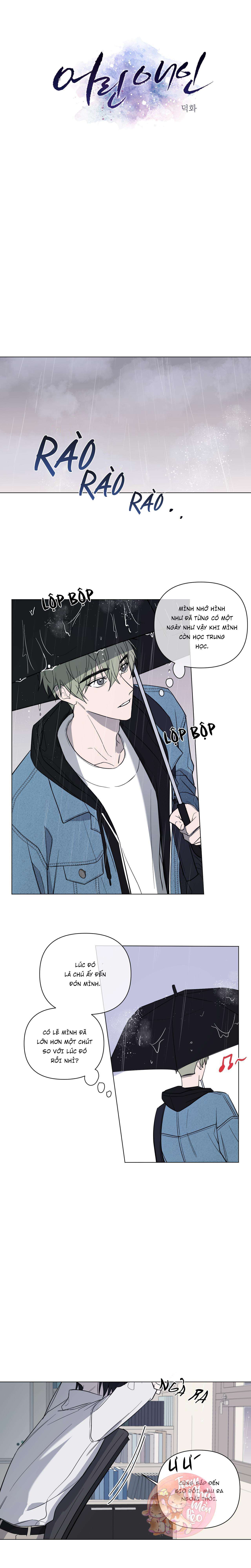 người tình bé nhỏ chapter 39 6
