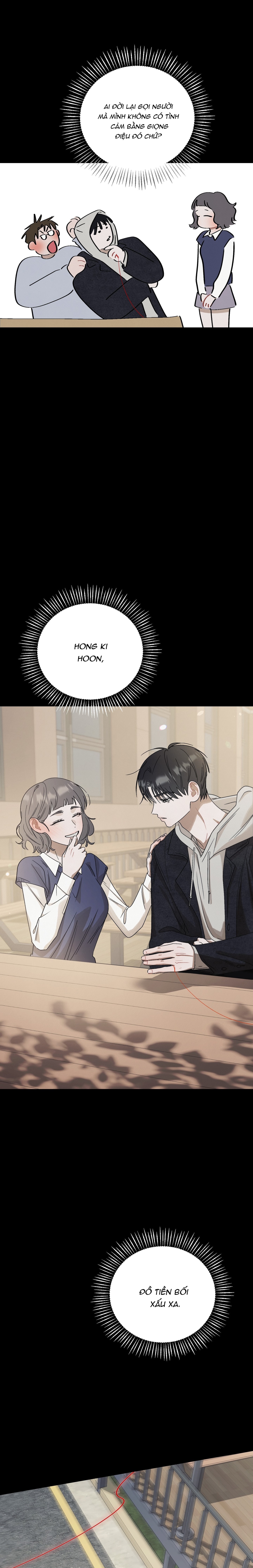 nhiệm vụ hongsil chapter 11 9