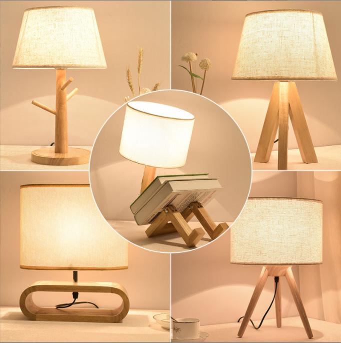 Desk lamp
