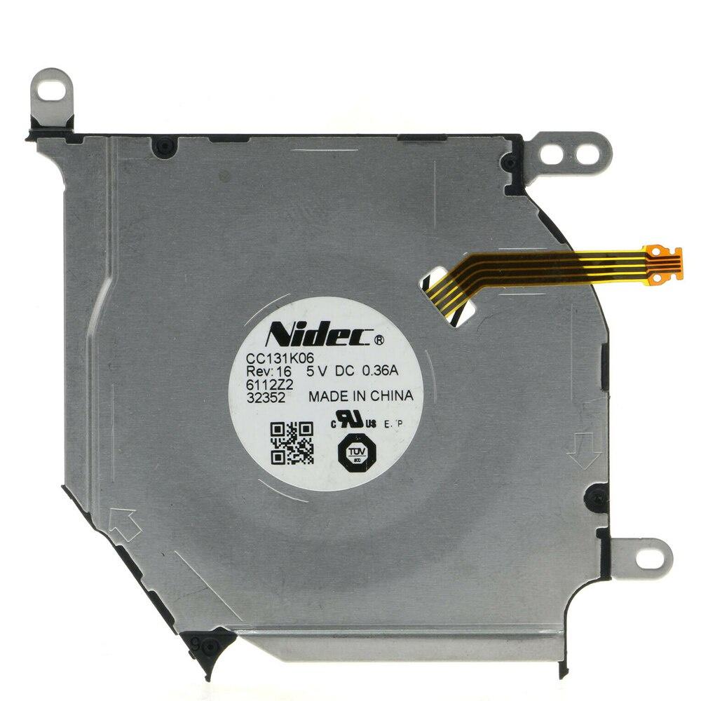 Computer Fans For Microsoft Surface Pro 4 1724 processor CPU Thermal Cooling Fan CC131K06 DC5V 0.36A laptops Cooler Radiator New