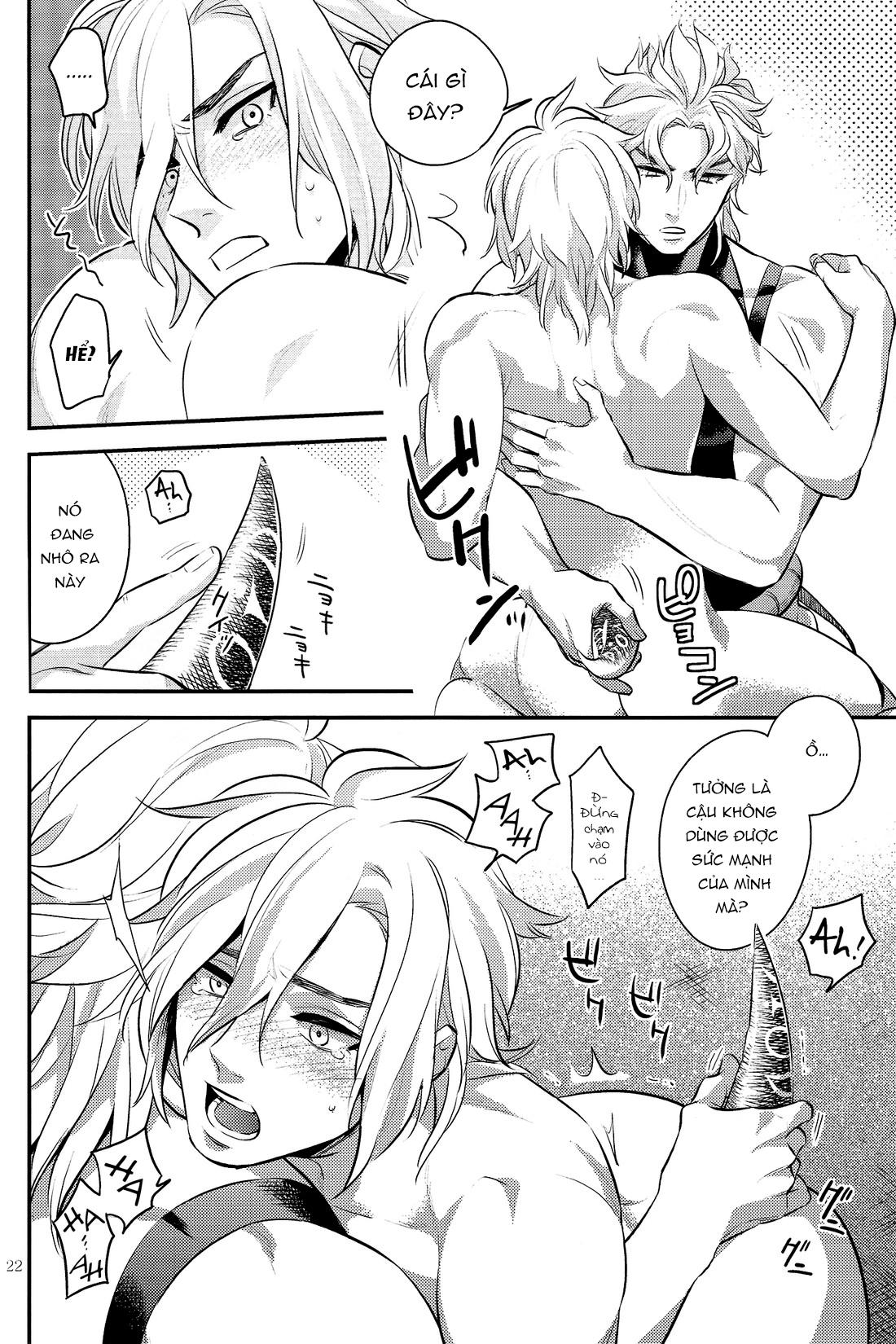 oneshot hỏny chapter 4 20