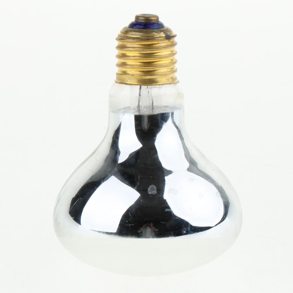 E27 Reptile Breeding Heat Lamp Bulb Night Spot Lamps