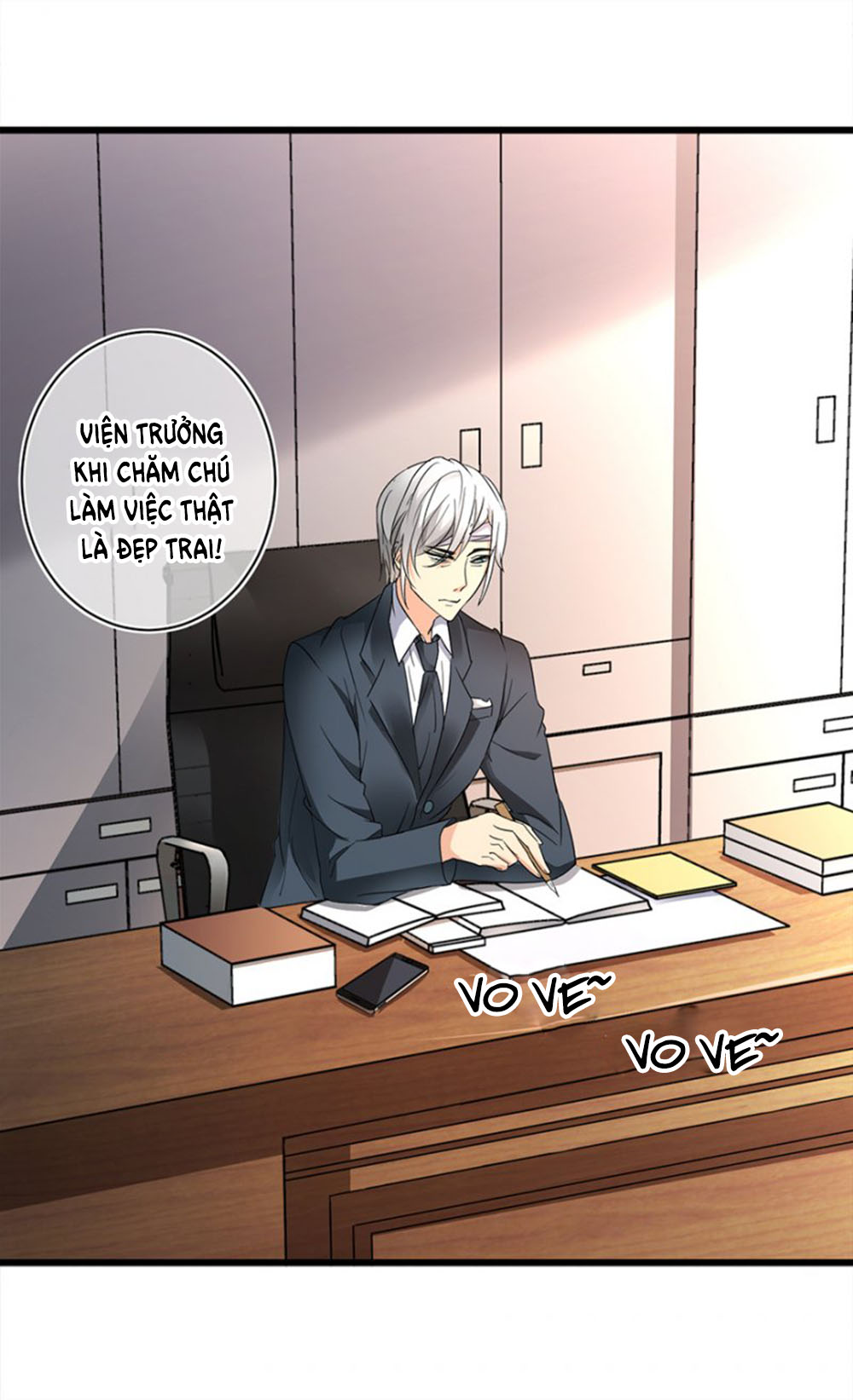 nhật ký dạy dỗ của gia tộc đáng yêu chapter 20 14