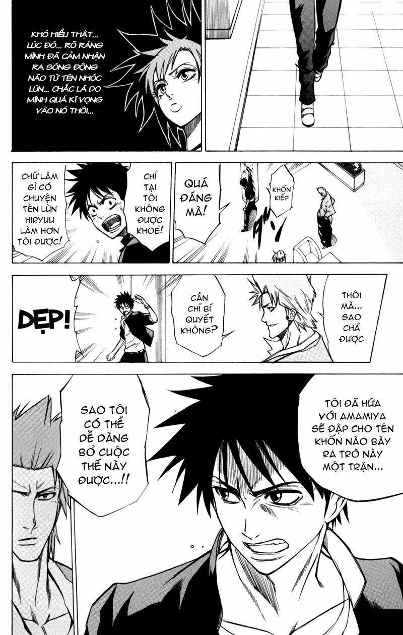 tấm thẻ bí ẩn chapter 11 18