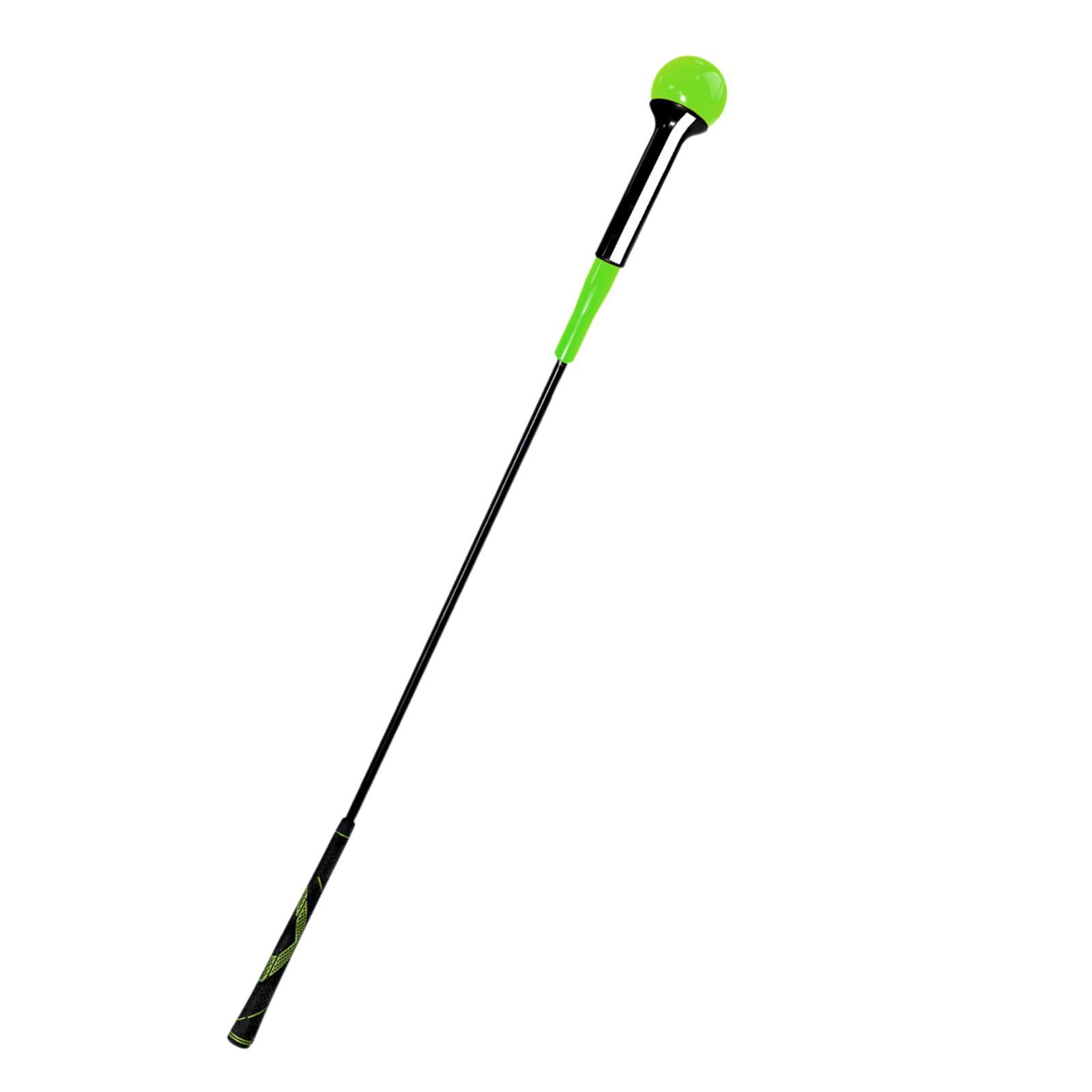 Golf Swing Trainer Aid Training Practice Warm up Stick for Strength Rhythm