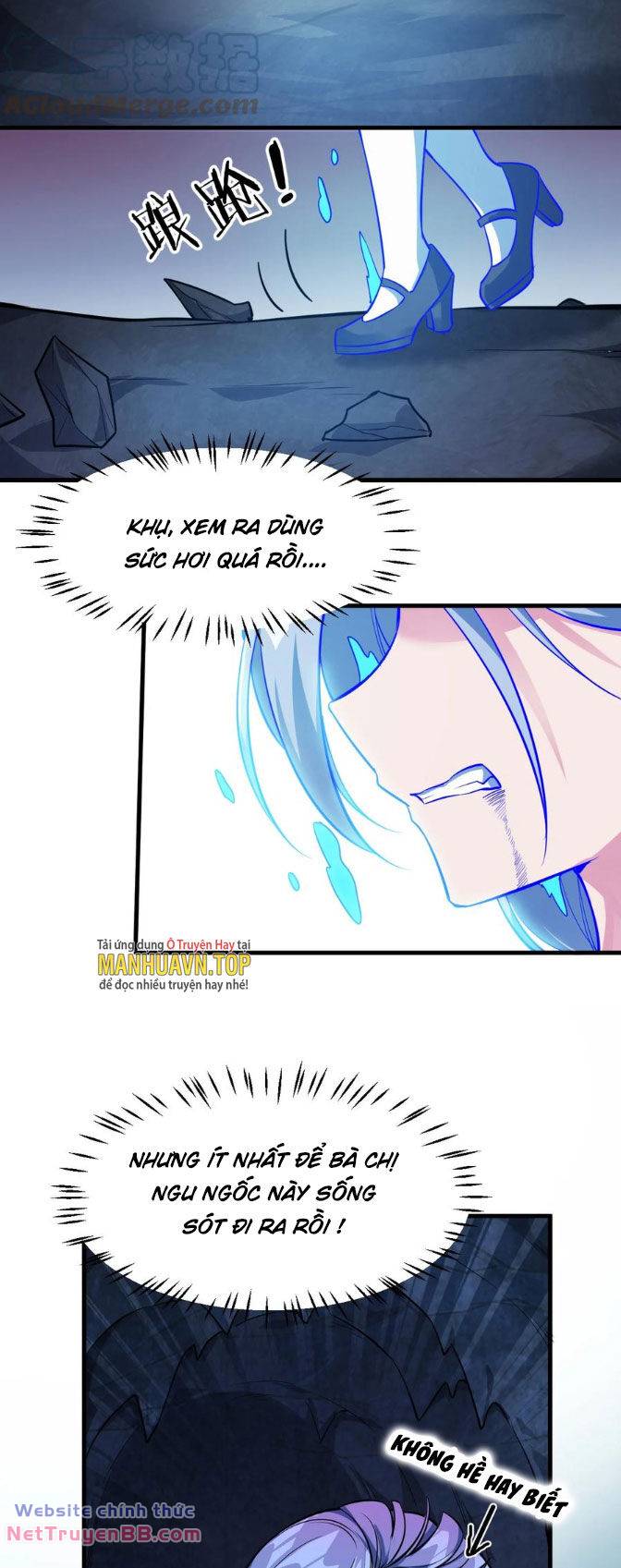 Tu Luyện Thành Tiên Ta Chỉ Muốn Nuôi Nữ Đồ Đệ chapter 122 23