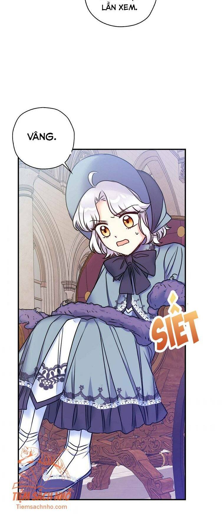 sinh ra làm con gái ác nữ chapter 26 49