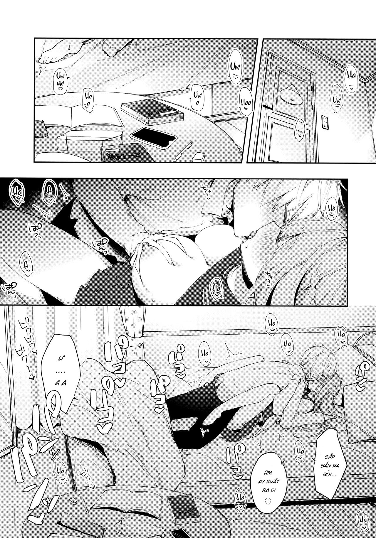 tổng hợp truyện ngắn hentai manga chapter 20 1