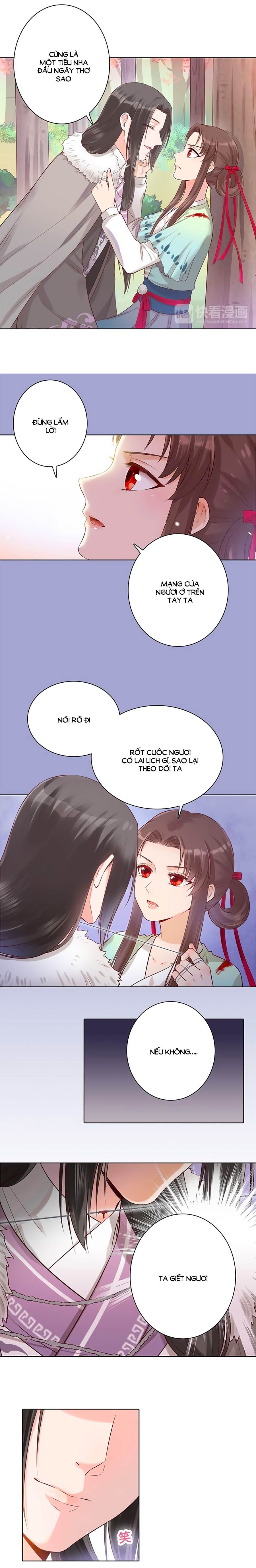 mỹ nhân già rồi chapter 20 2