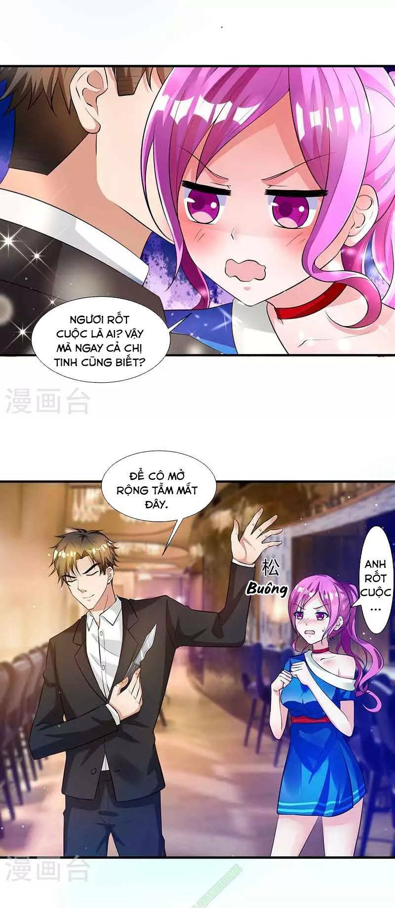 lão bà đặc công cực phẩm của tôi chapter 13 5