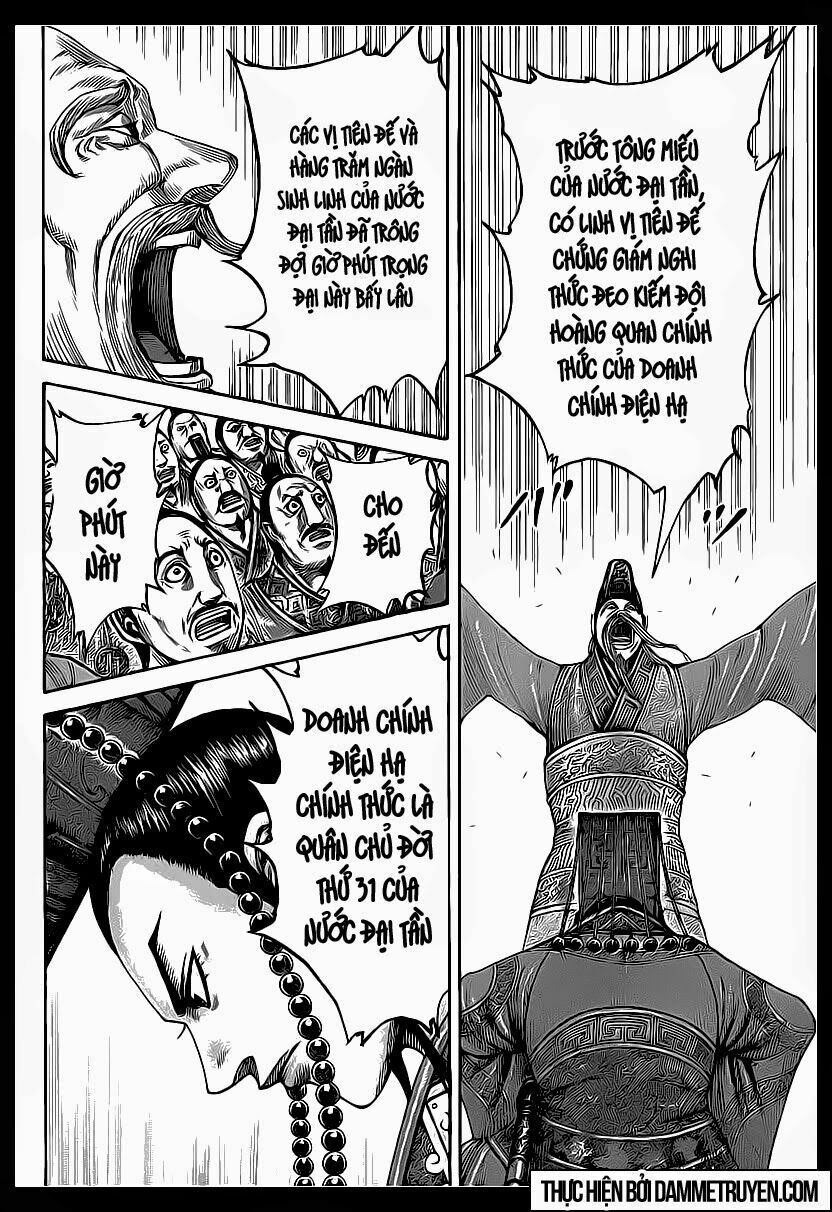 kingdom - vương giả thiên hạ chapter 413 6