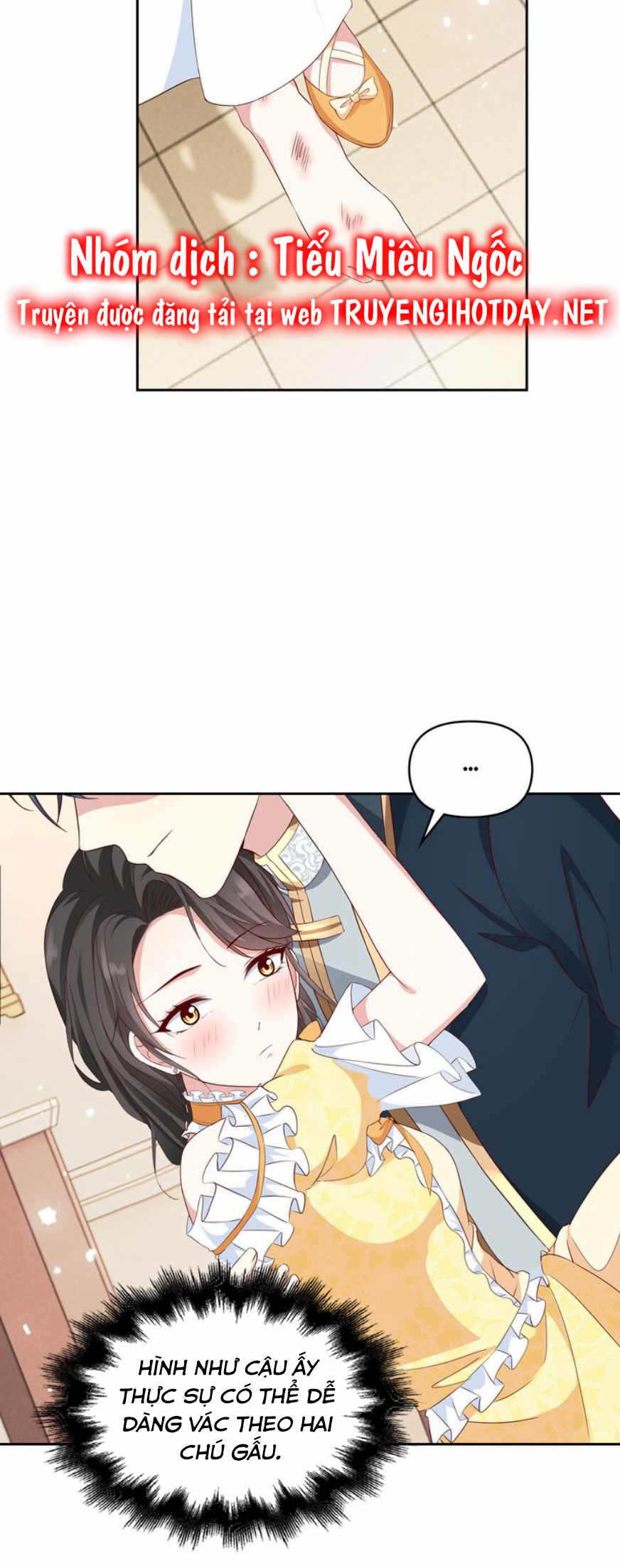 đi tìm papa cho đứa trẻ chapter 13 14