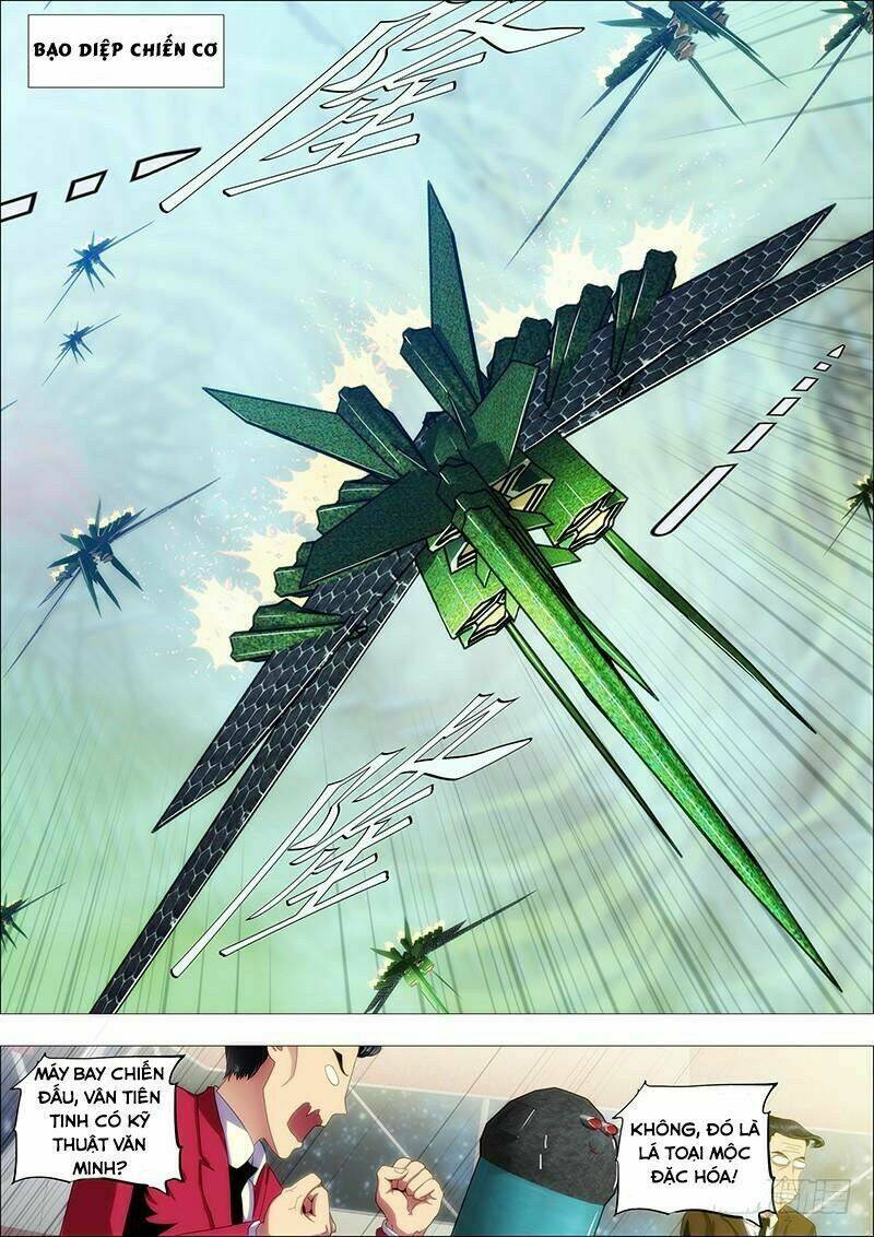 iron ladies chapter 171 12