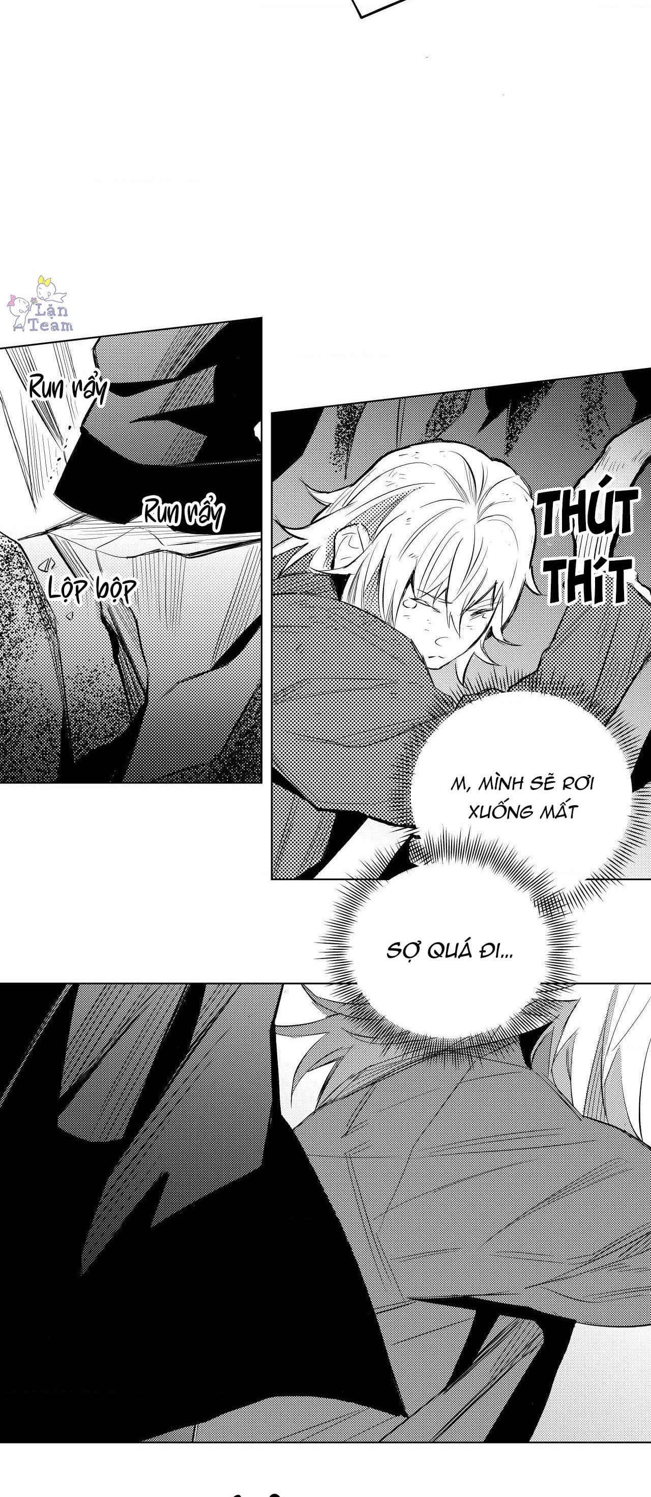 mê cung cô đơn chapter 16 22