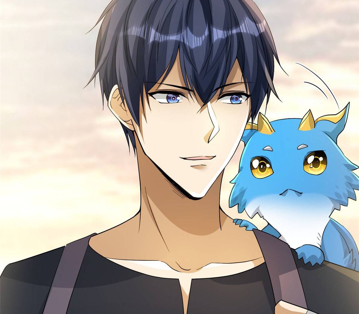 cựu nhật ngự long chapter 3.2 35