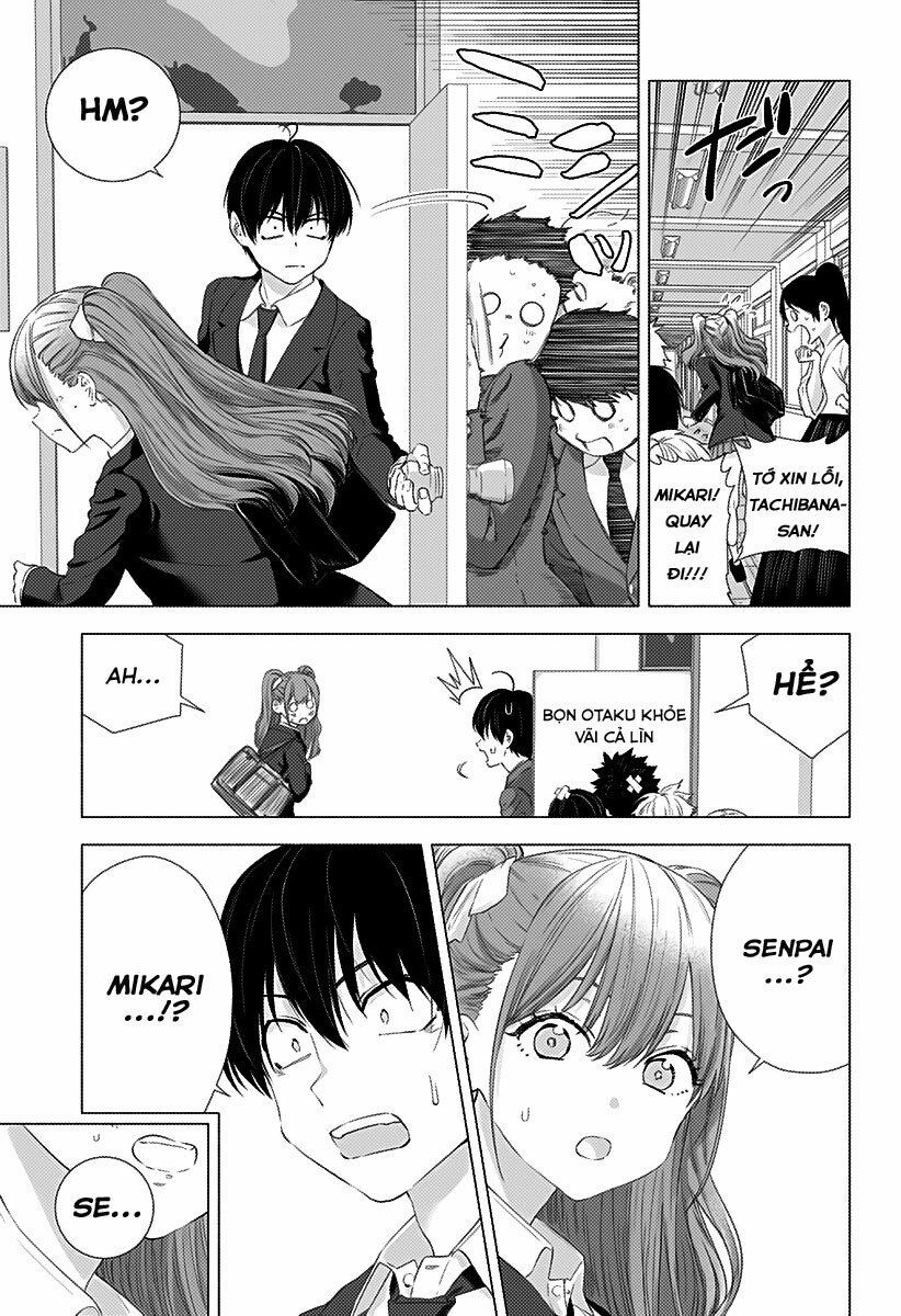 Sự Quyến Rủ Của 2.5D chapter 5 9