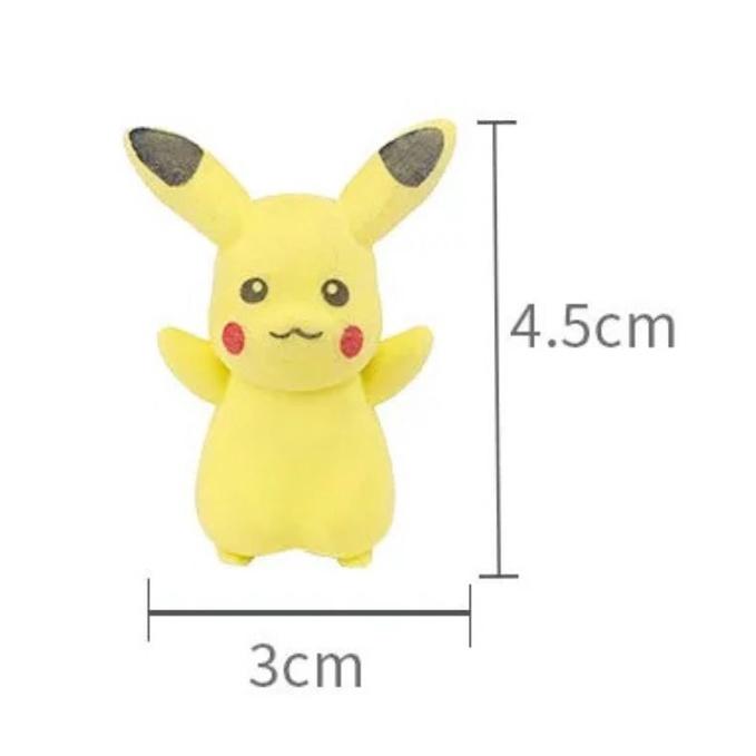 Gôm tẩy Pikachu