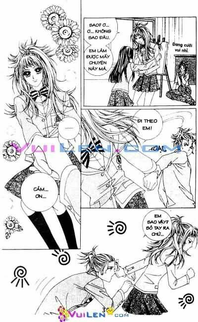 nụ hôn đầu chapter 5 30