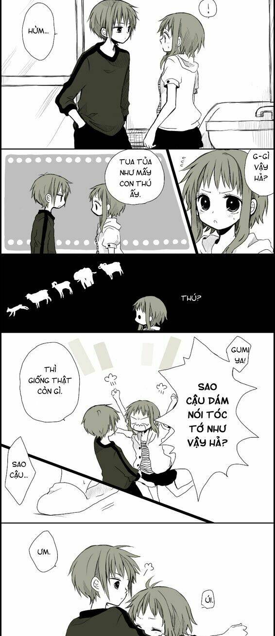 vocaloid short doujinshi chapter 11 2