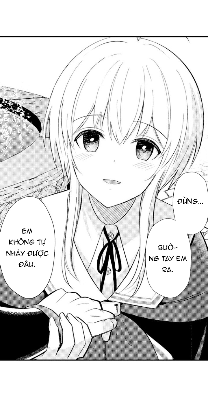 chuyển sinh vào thế giới của ma vương evelogia chapter 20 14