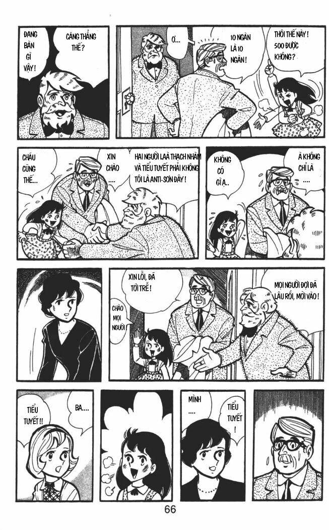 cô bé mồ côi chapter 39 23