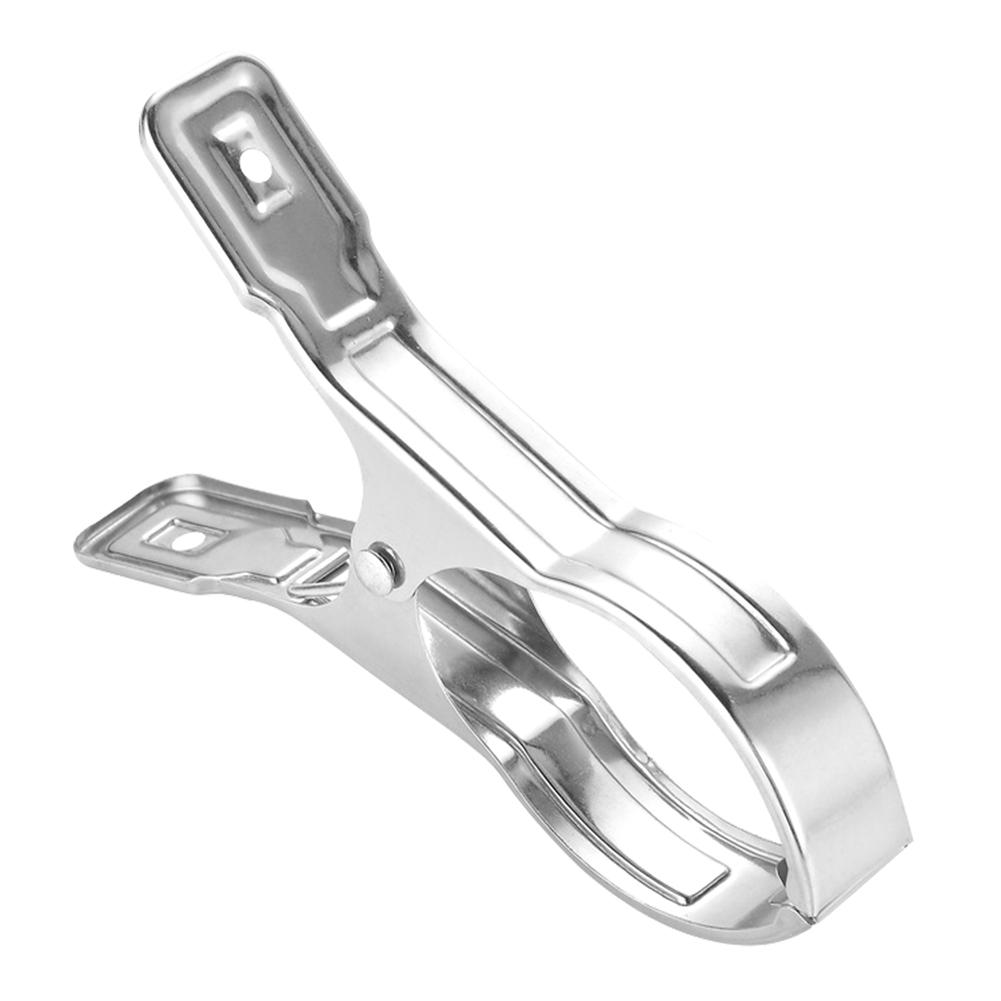 Kẹp Phơi Quần Áo Chống Gió Bằng Thép Không Gỉ 14cm