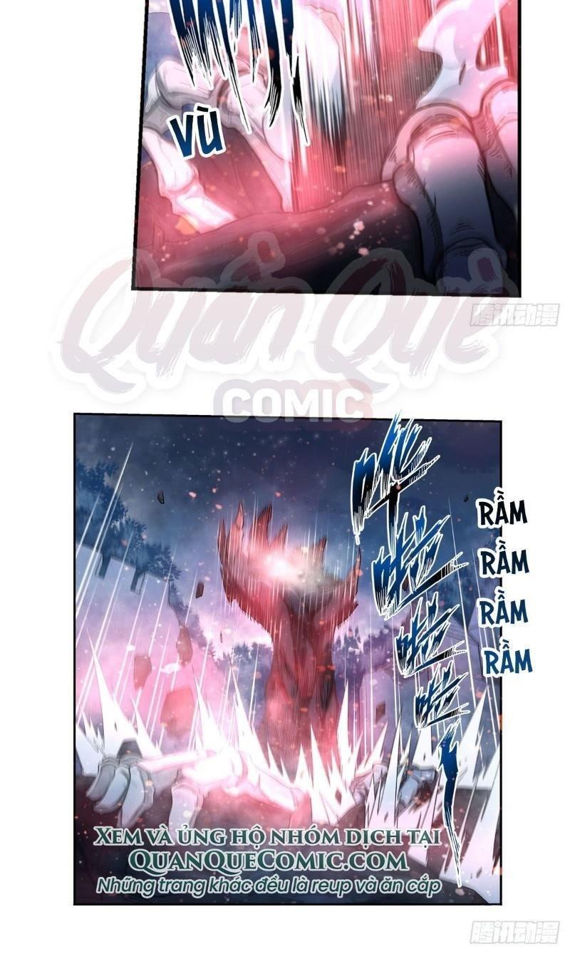 vô hạn sứ đồ và 12 nữ chiến binh chapter 50 14