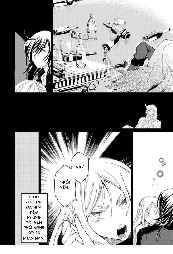 boukyaku no haou roland chapter 1 12