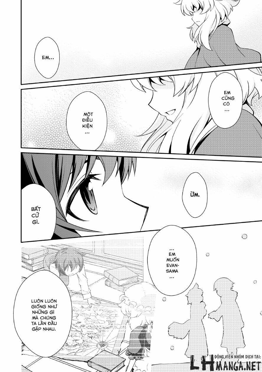 isekai wo seigyo mahou de kirihirake chapter 8 16